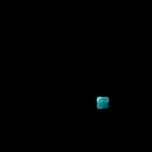 A square will always be a square #3 static token preview