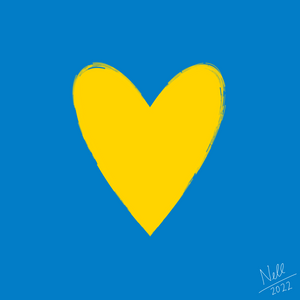 For Ukraine — Made With Love By Nell project preview