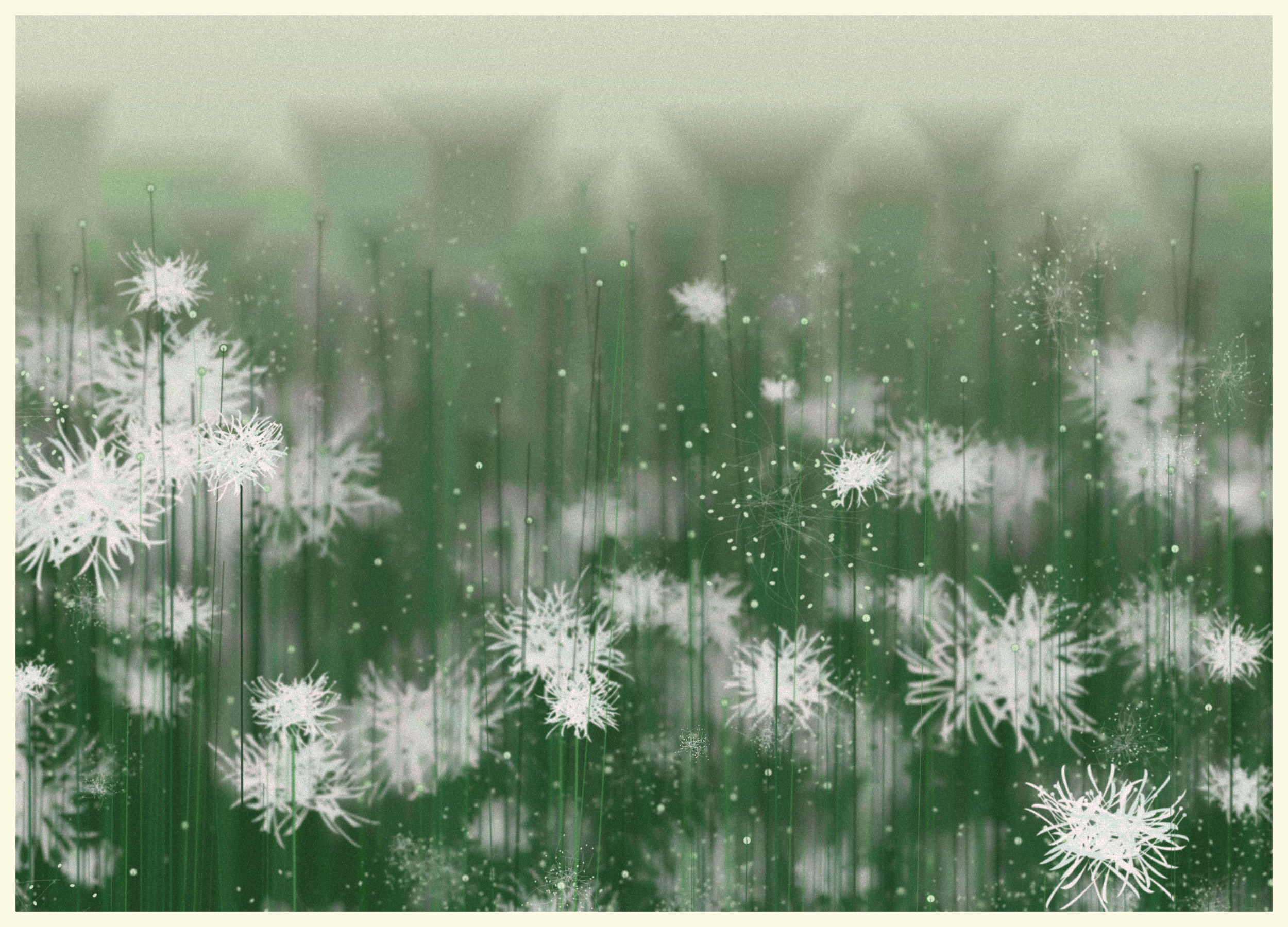 Serene Garden #13 static token preview
