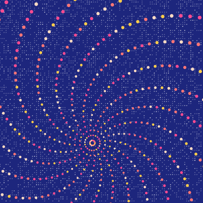 The Dance of Fireworks #17 static token preview