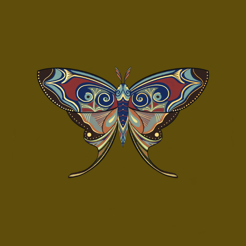 The Moth Experiment - Special Edition #15 static token preview