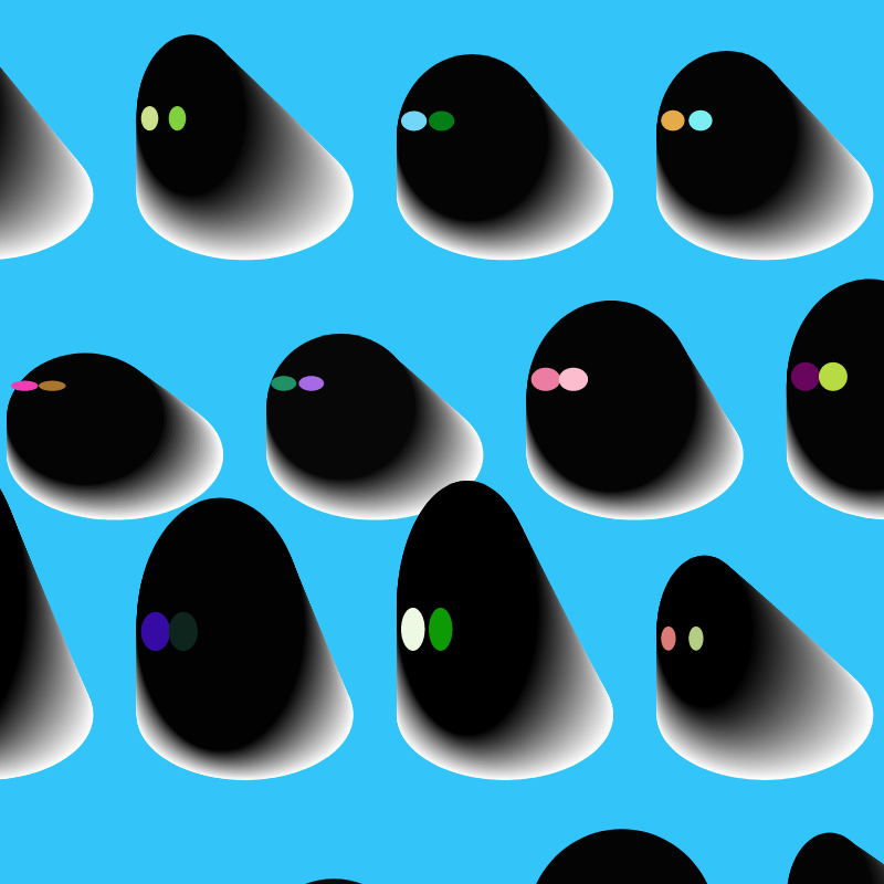 they’re watching #6 static token preview