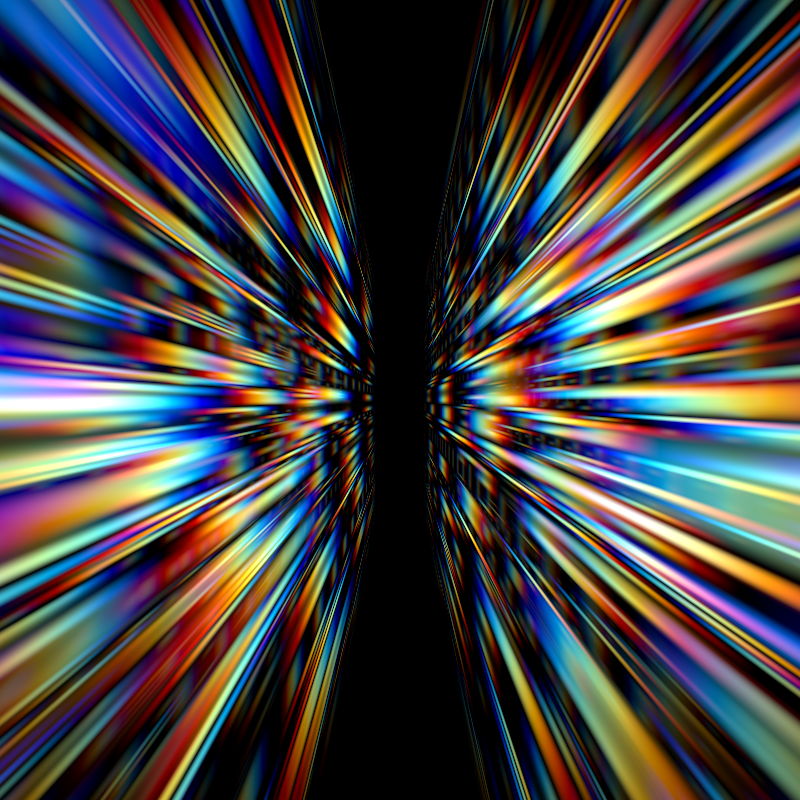 planar light tunnel #4 static token preview