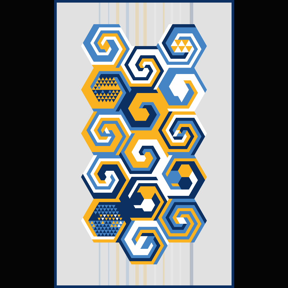 Hexatronic #23 static token preview