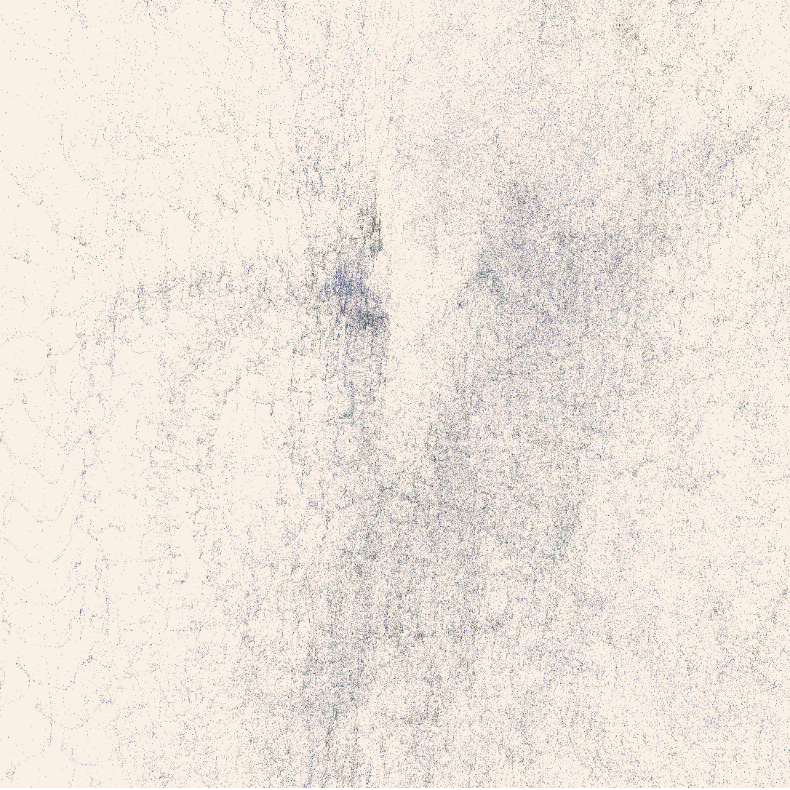 Apparitions #18 static token preview