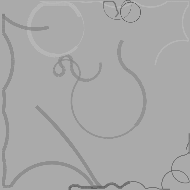 drawing machines #4 #11 static token preview