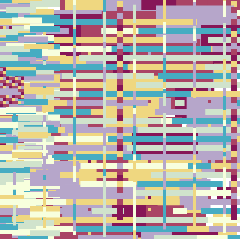 🍭 Sweety Glitchy 🍭 #1 static token preview