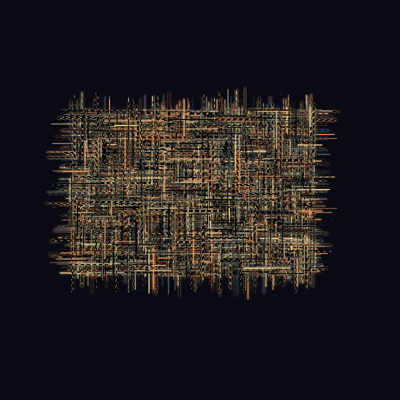 Torn Burlap - Textur #19 static token preview