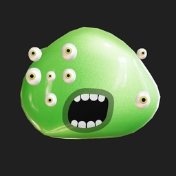 Blobz! project preview