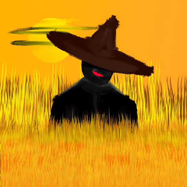 Scarecrow wishes #9 static token preview