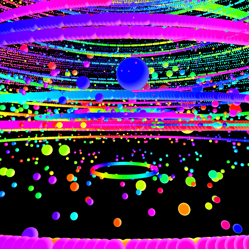 let's have a party at the end of the world #742 static token preview