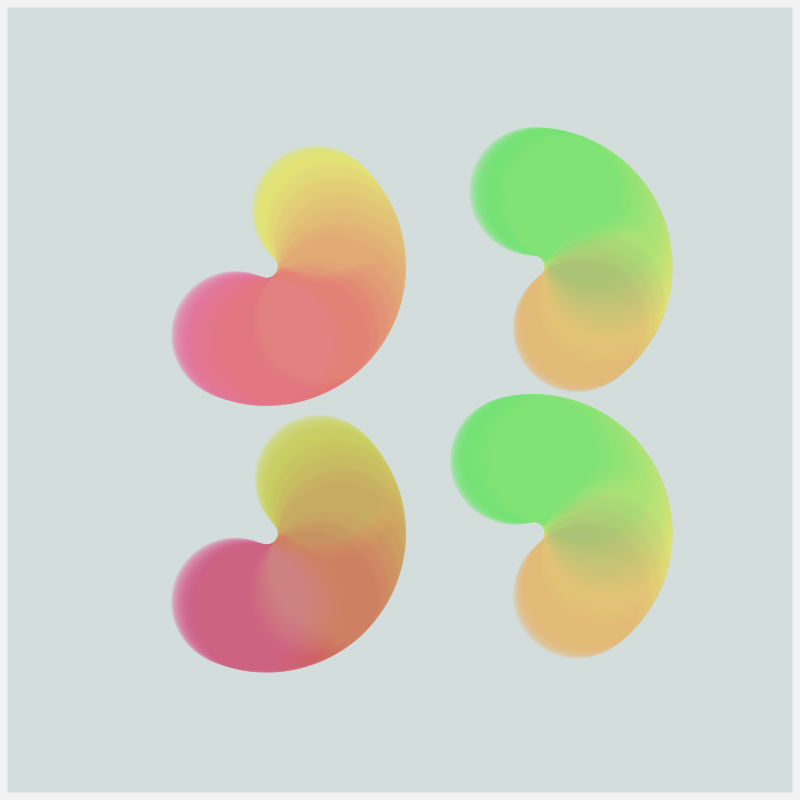 The Beans #20 static token preview