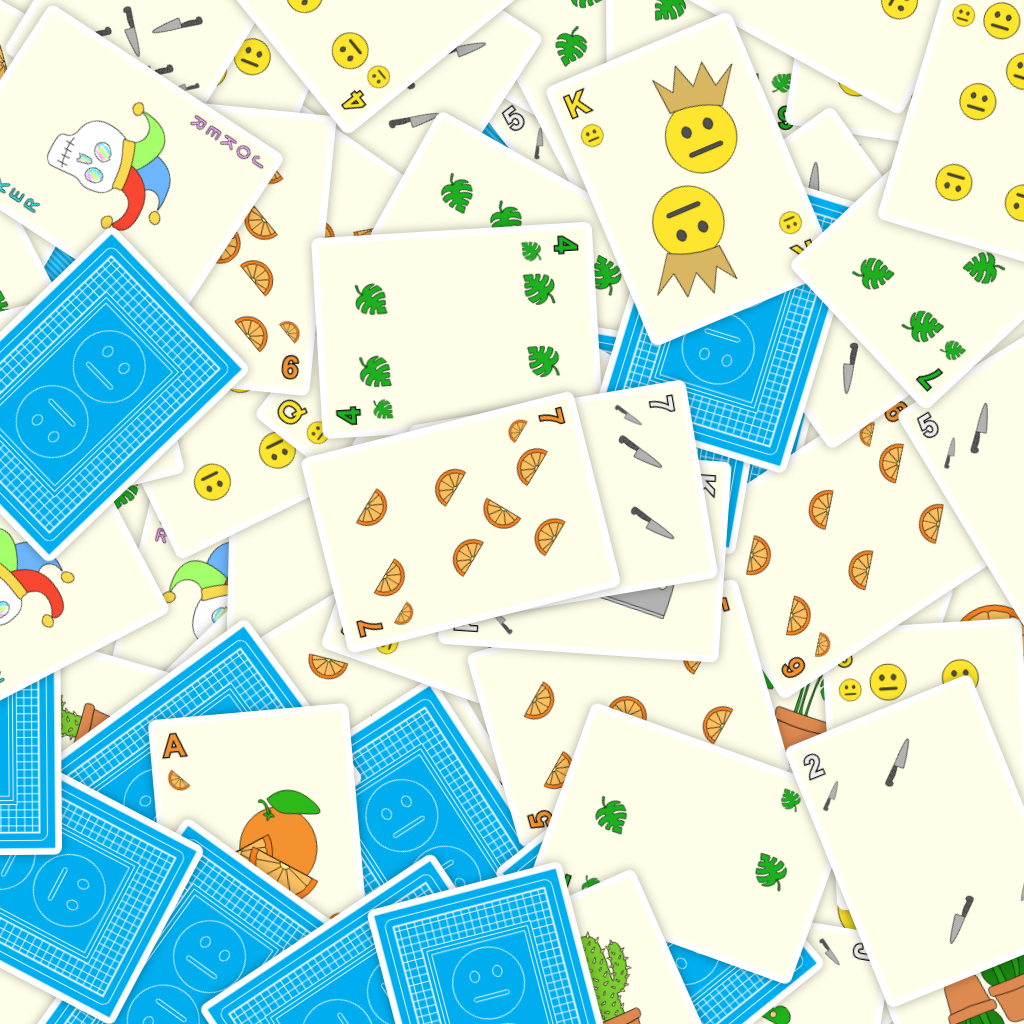 playing.cccccards #205 static token preview