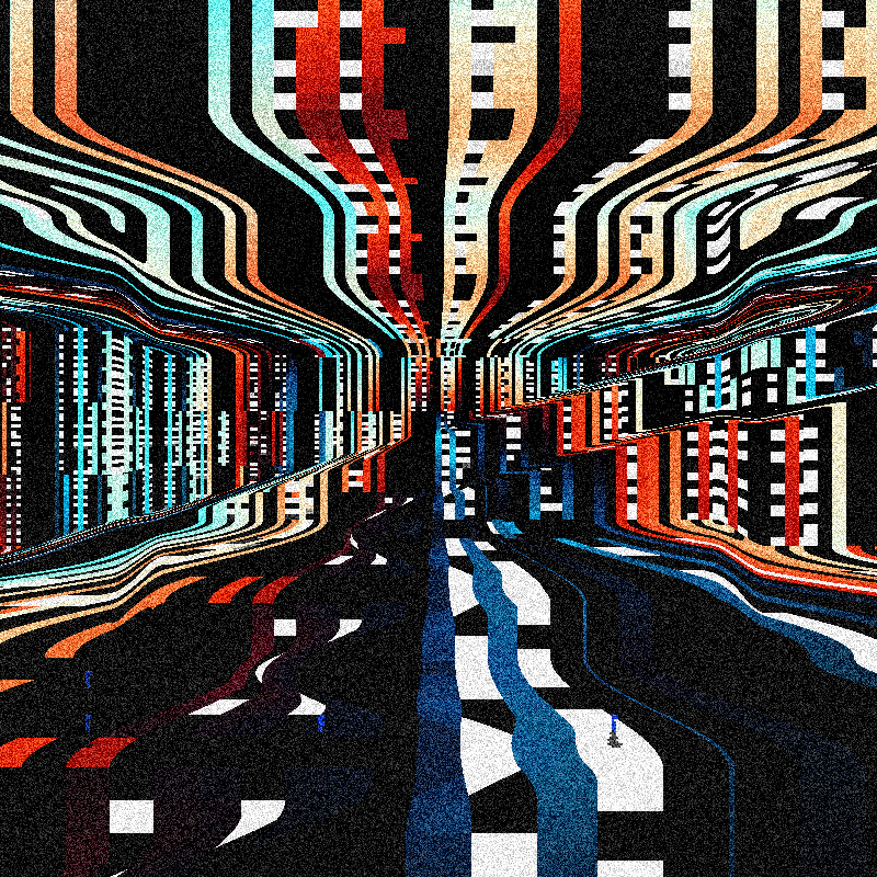 VERTIGO CITY #1 static token preview