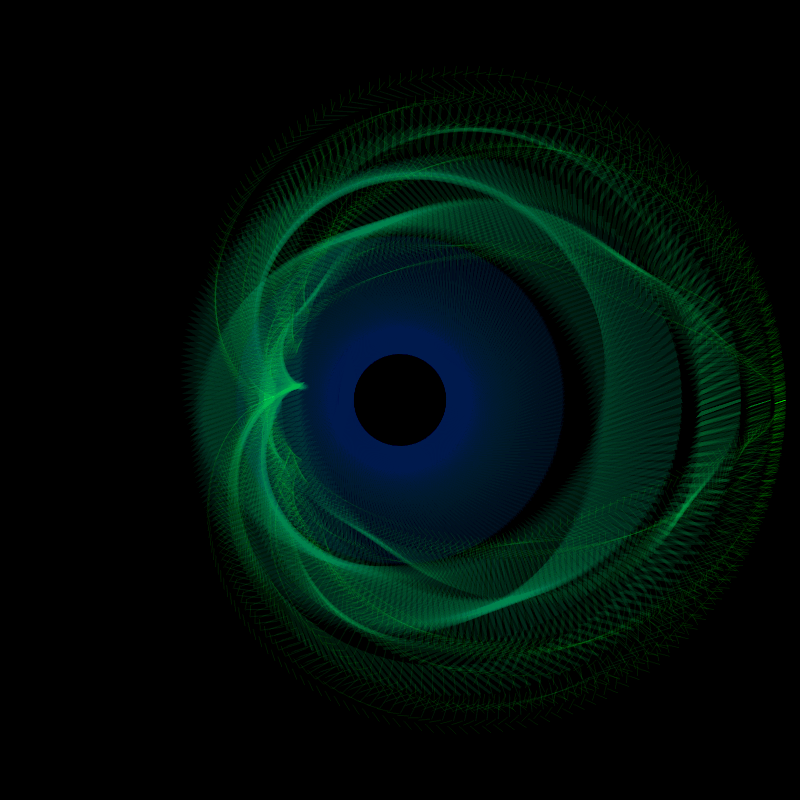 Deep eye #8 static token preview
