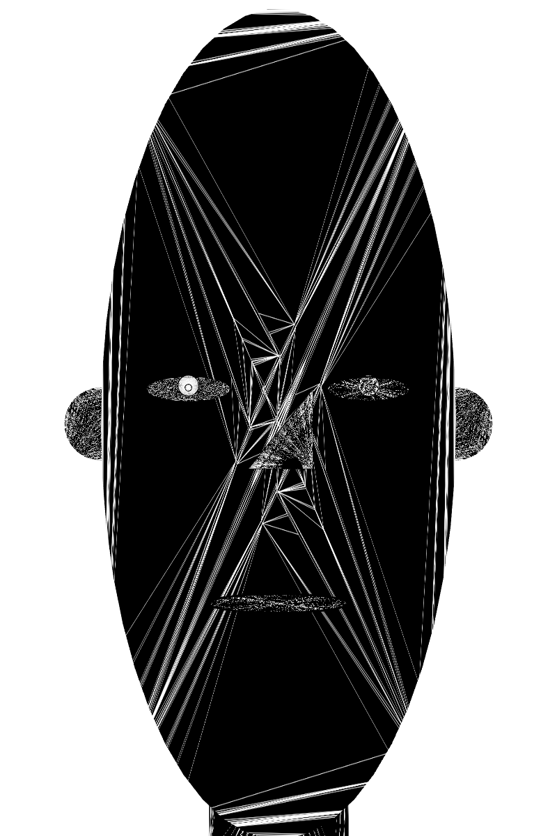 Sombre Man #24 static token preview