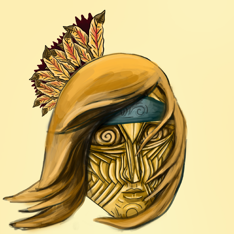 Morixels Colab #3 Ancient smileys #84 static token preview