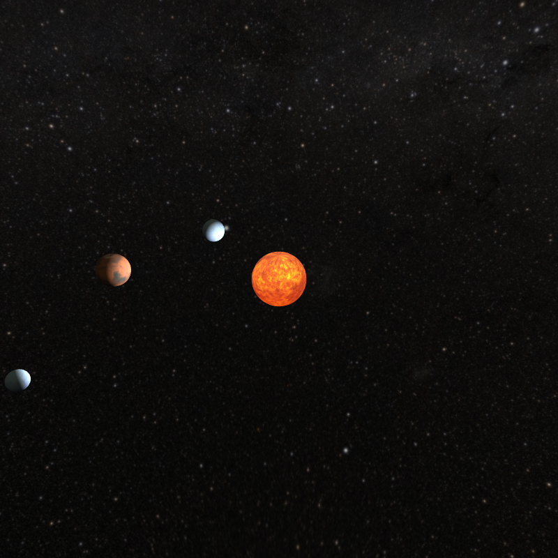 Planetarium #7 static token preview