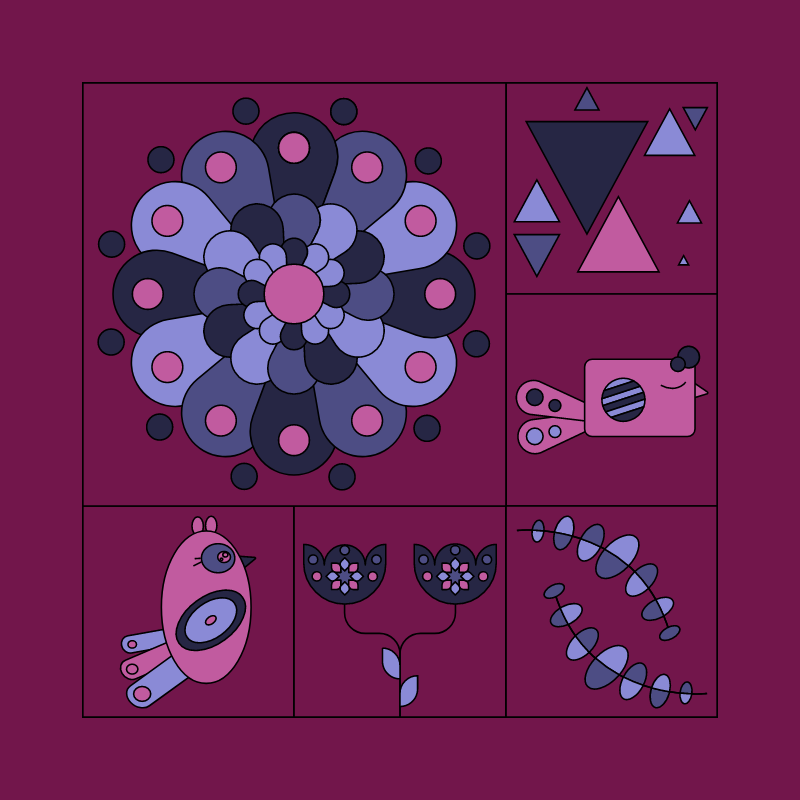 Vart وَرت #22 static token preview