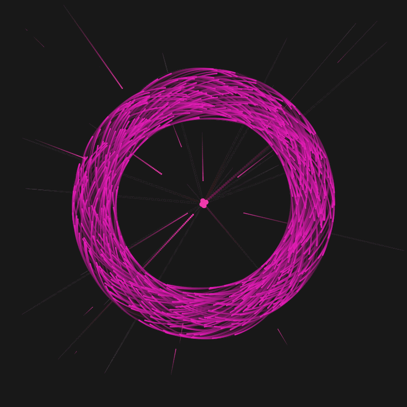 Cosmic Junction #2 static token preview