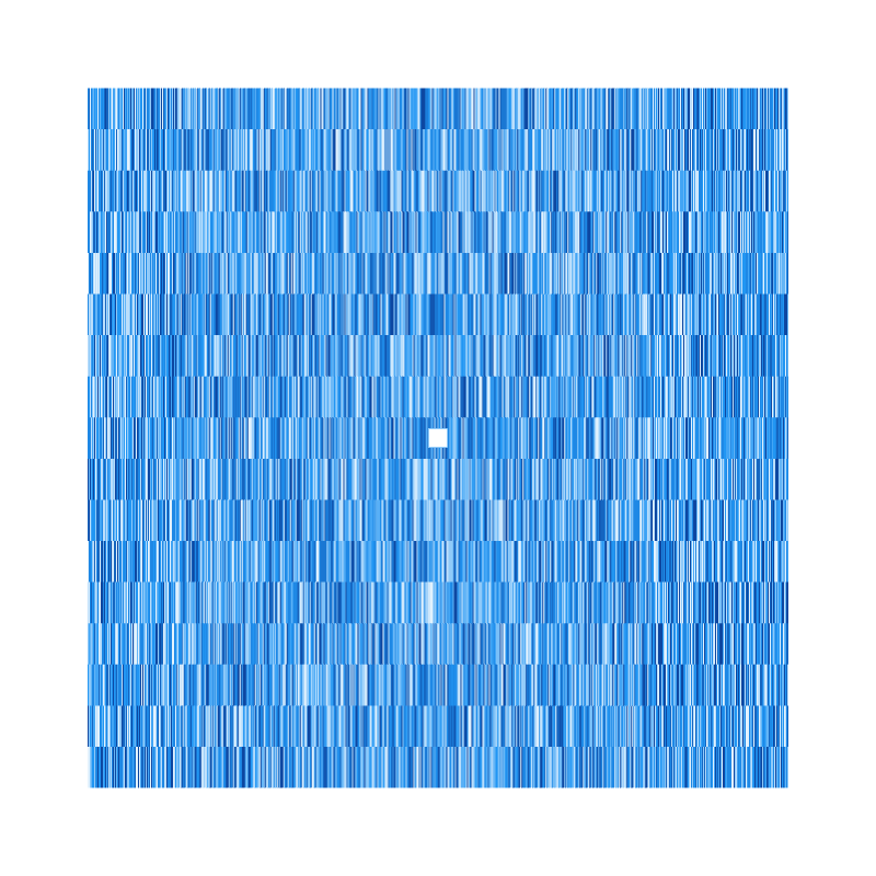 The Glitch #16 static token preview