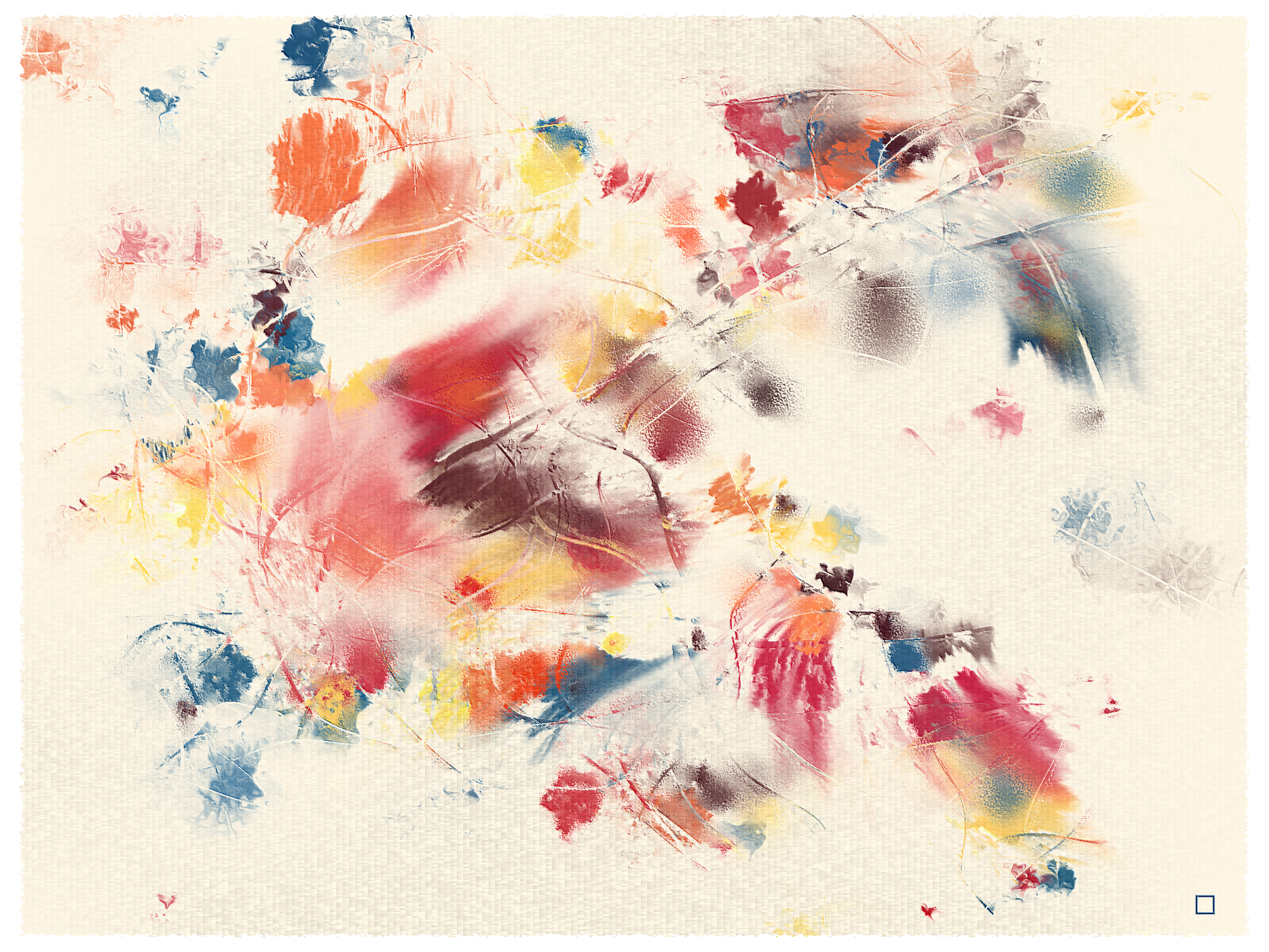 Chromatographies #5 static token preview