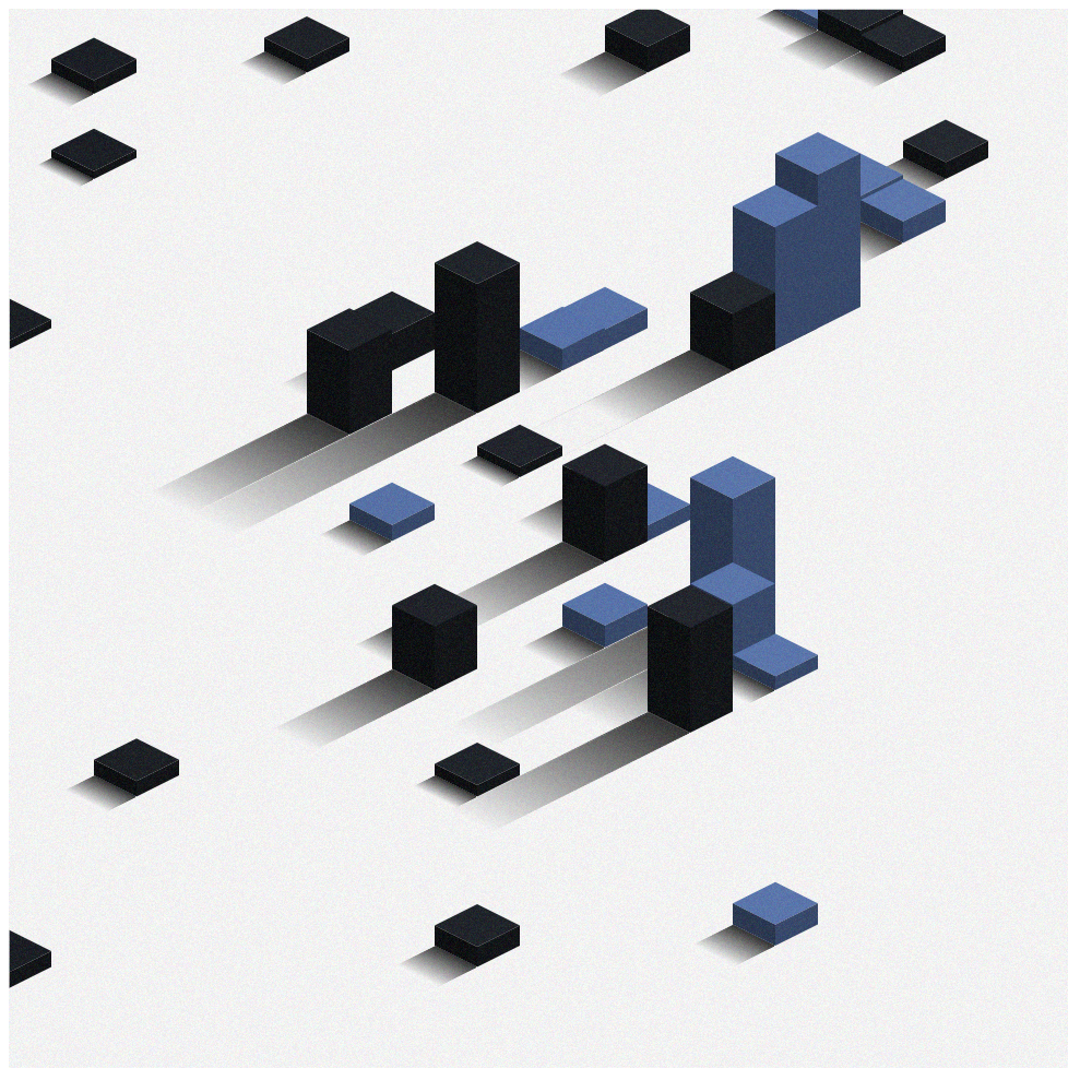 Towers #18 static token preview