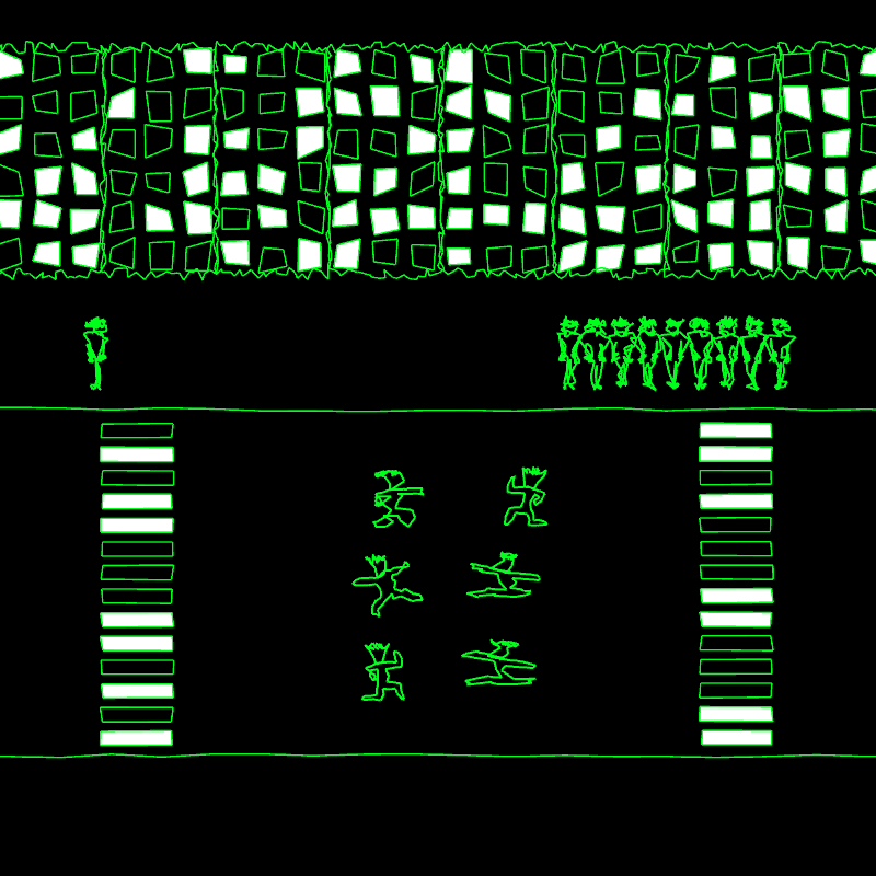 Distortion City #05 #9 static token preview