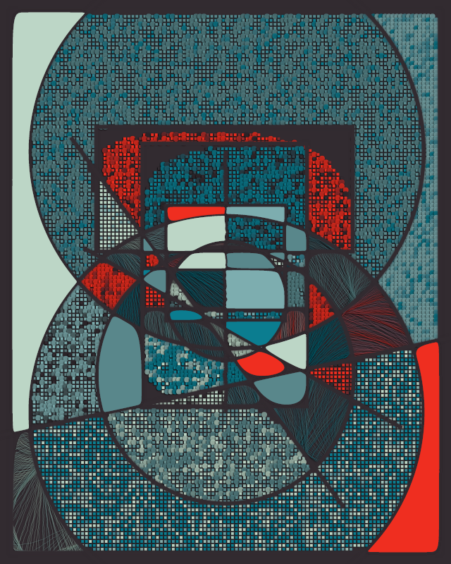 Broken Symmetries #2/3 #3 static token preview