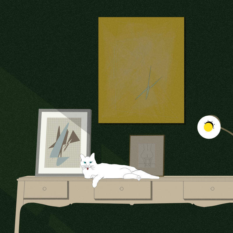Still Life #10 #24 static token preview