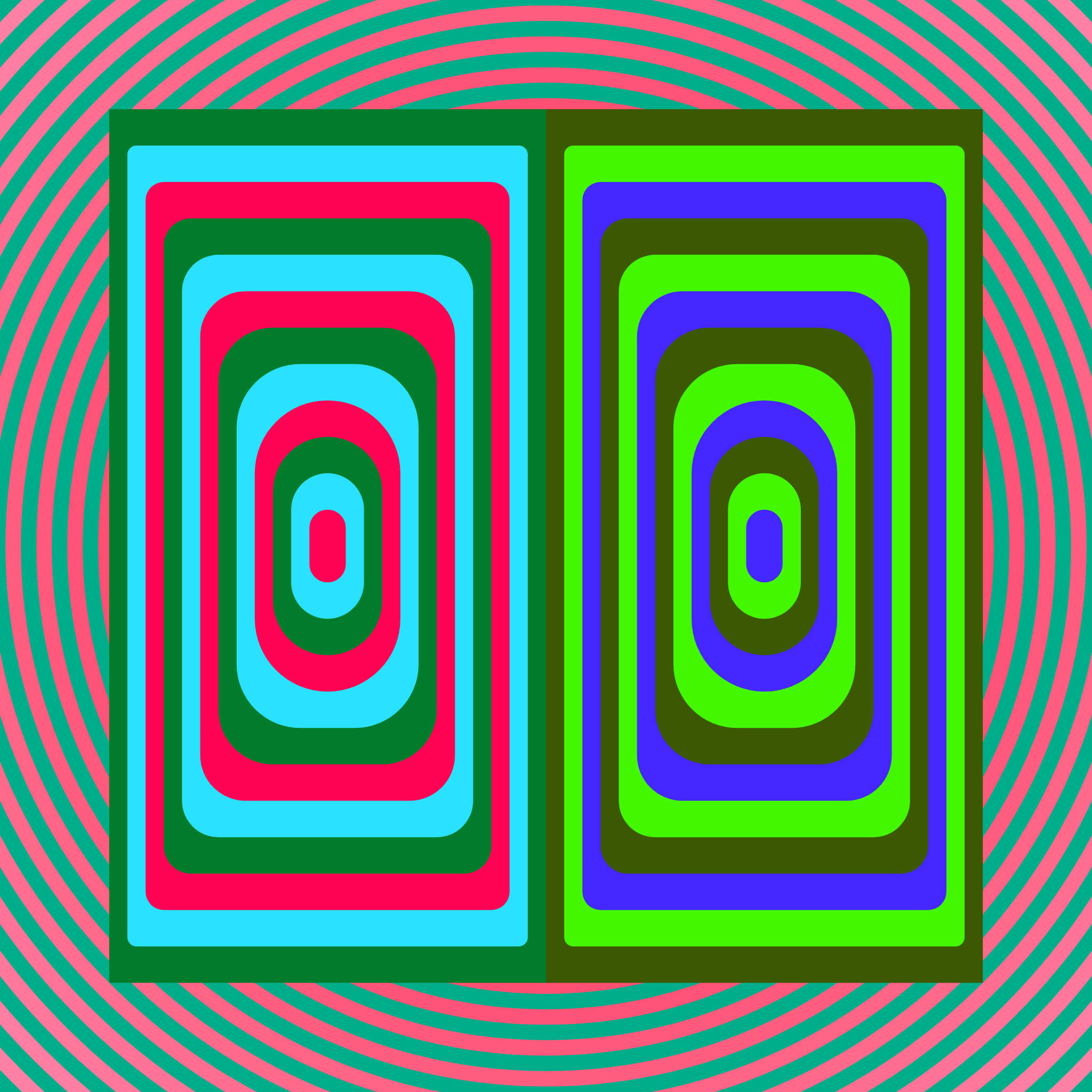 Opcode Op Art #16 static token preview