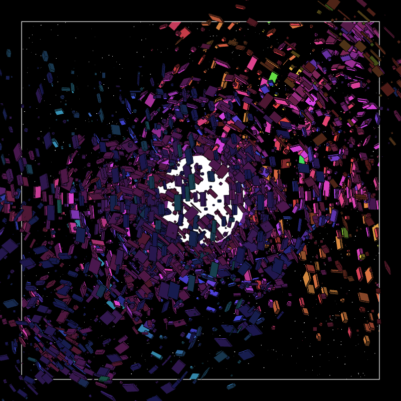 Dying of the Lights #22 static token preview