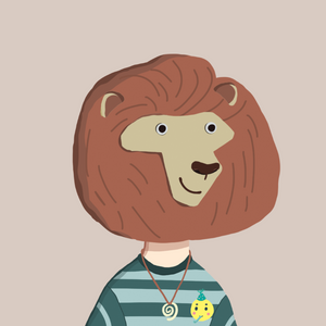 Morixels Colab #1 CryptoMask project preview