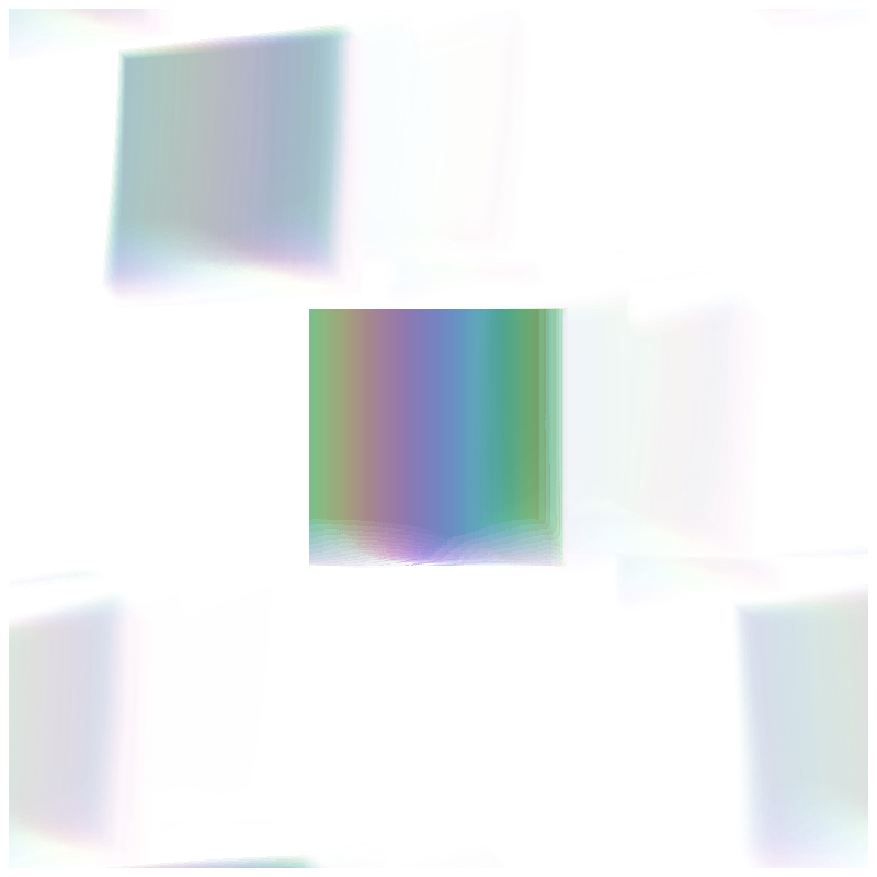 Prism #12 static token preview