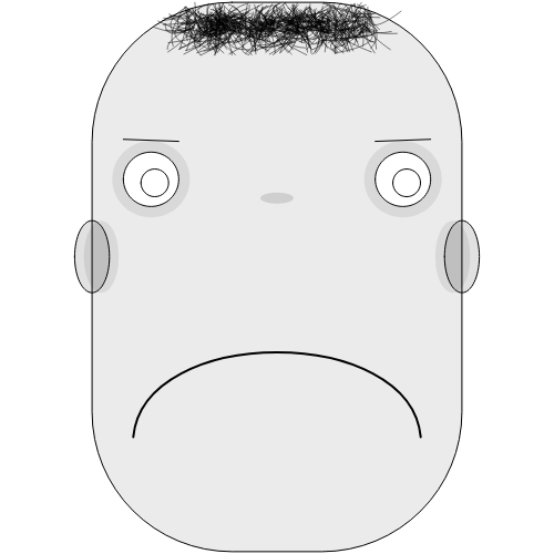 SketchFaces #3 static token preview