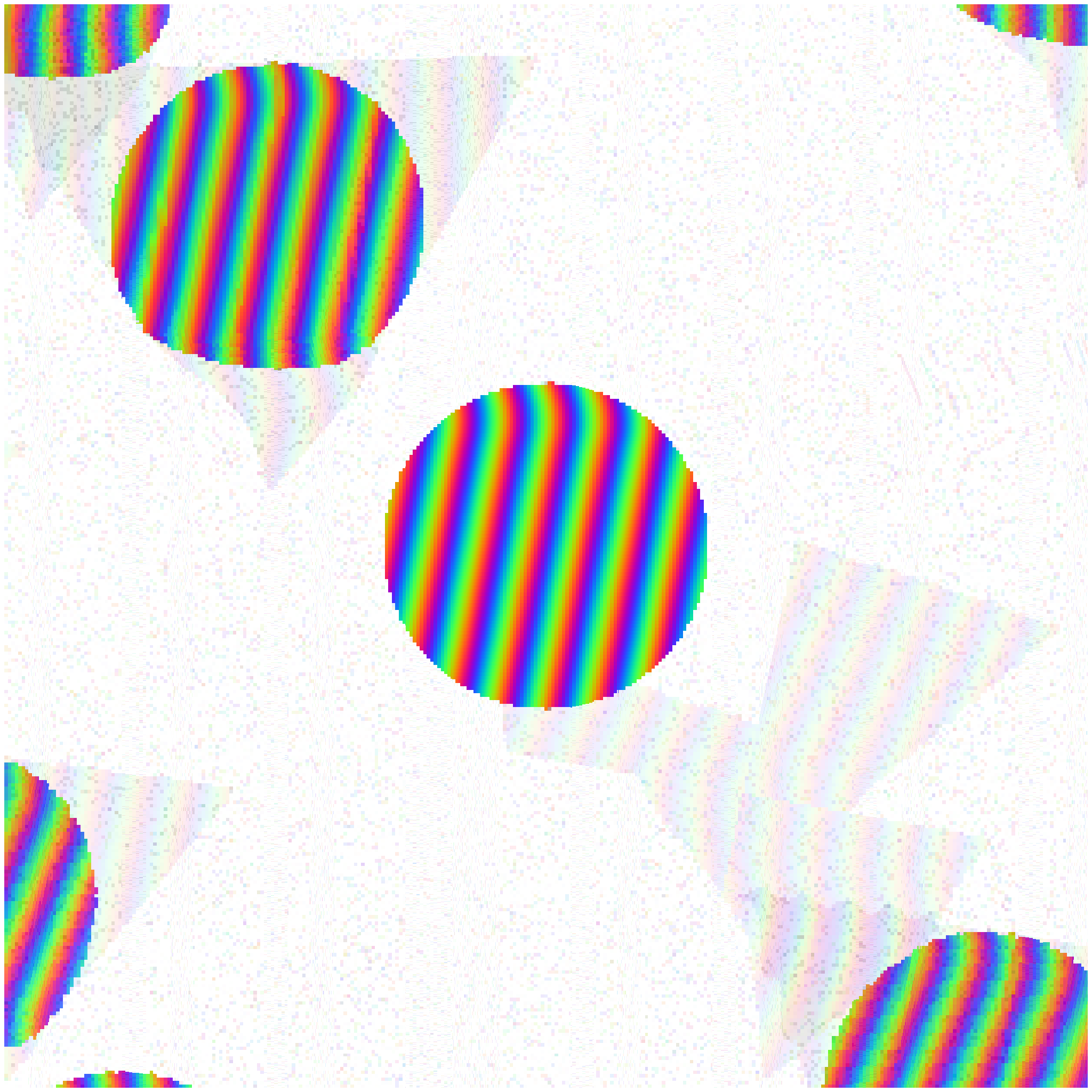 Glitch In The Elevator #22 static token preview