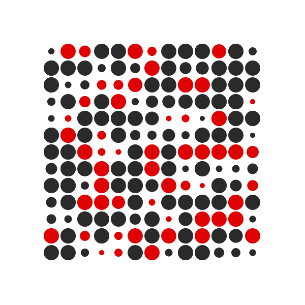 Circles [minimal] #12 static token preview