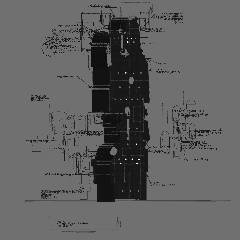 NS1: SKETCH #6 static token preview