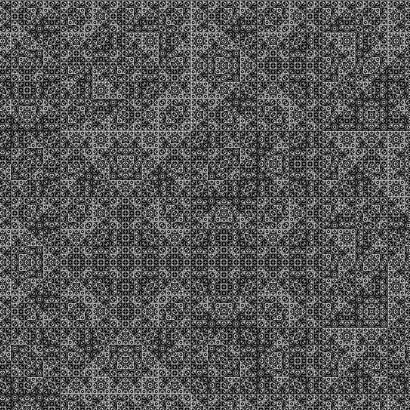 Modulo Art - Mosaics #3 static token preview