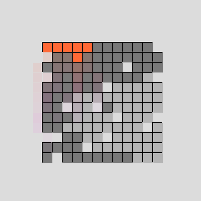 [noise.glitch] #3 static token preview