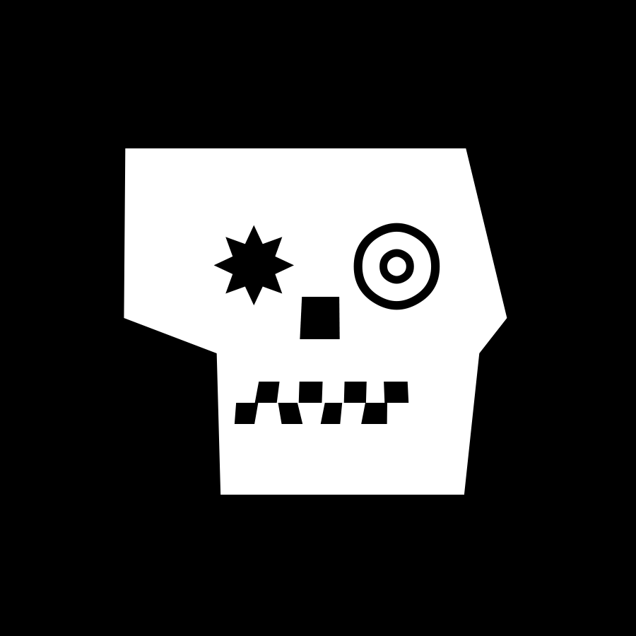 $|<_// B&W #2 static token preview