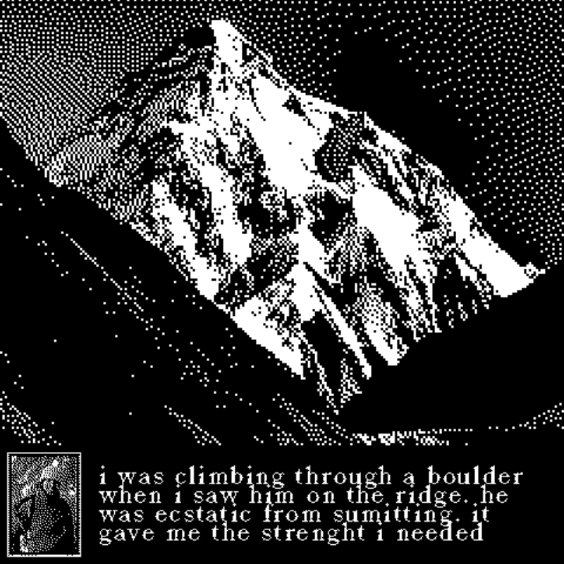 Mountaineering Diary Entries #2 static token preview