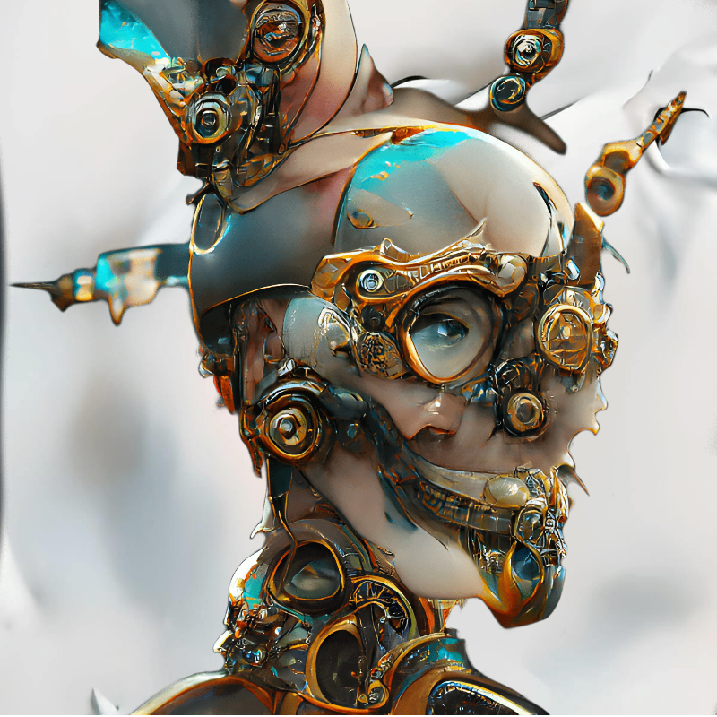 SkeleSteamPunx #21 static token preview