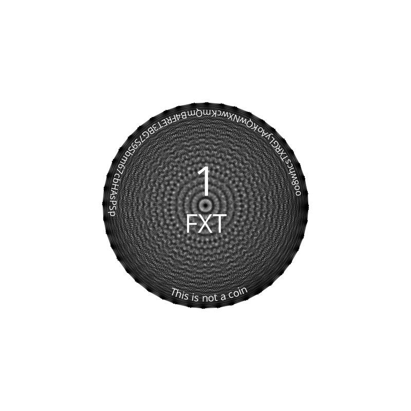 Currency 4.0 #10 static token preview