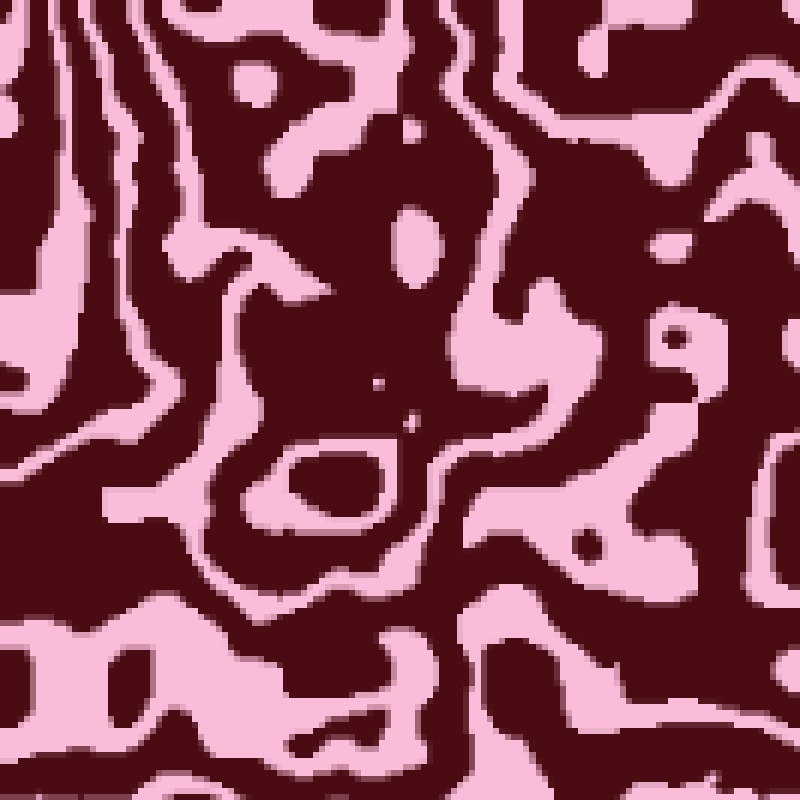 Color Noise with moving mouse #6 static token preview