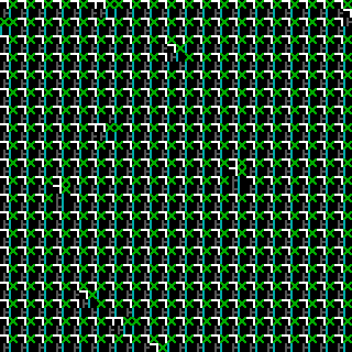 CGA Safari #248 static token preview