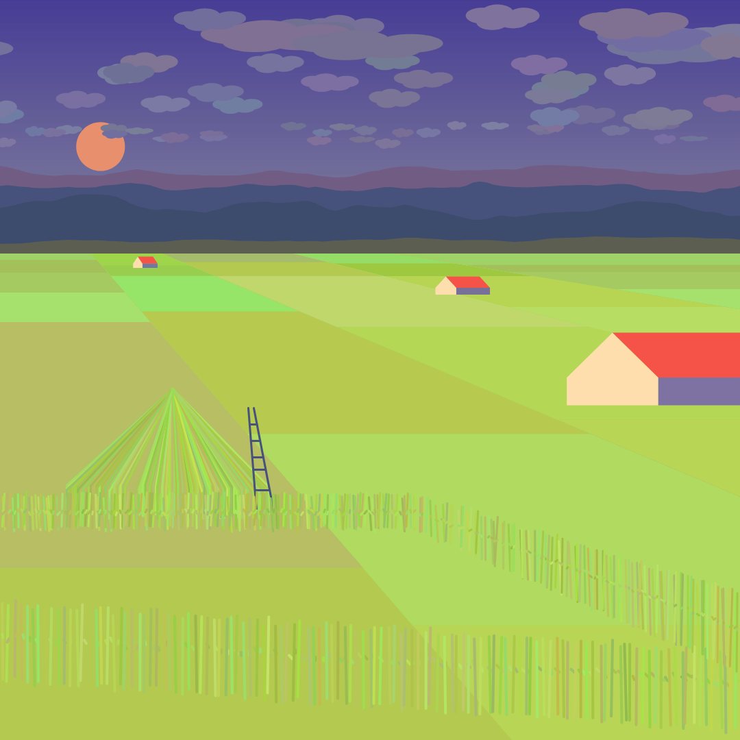 the harvest #24 static token preview