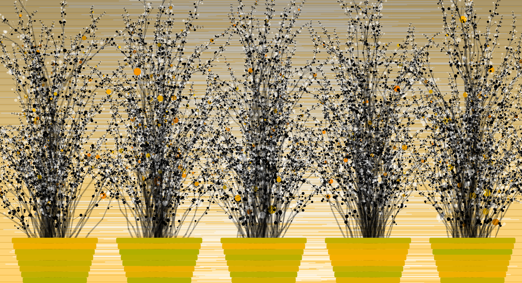 Potted Plants #21 static token preview