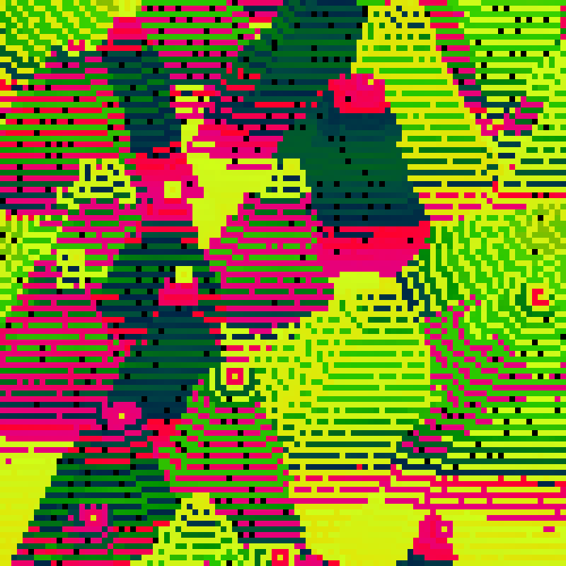 Making Mole Hills #245 static token preview