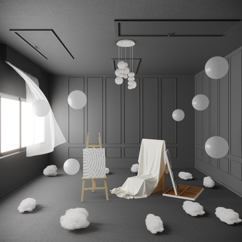 Room of Imagination #41 static token preview